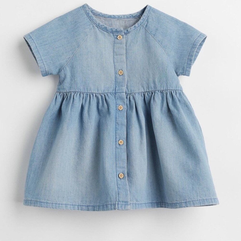 H&M Denim Dress